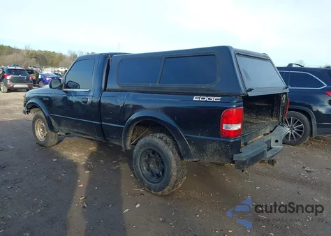 2005 Ford Ranger Edge/Xl/Xlt from USA, damaged, VIN 1FTZR11U95PA49491